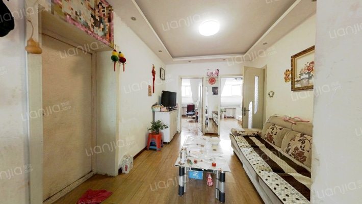 学府名居小区二手房实景图