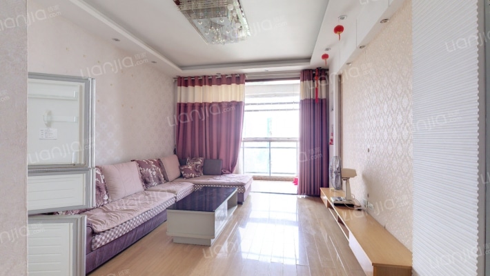 沁园铭城二手房实景图