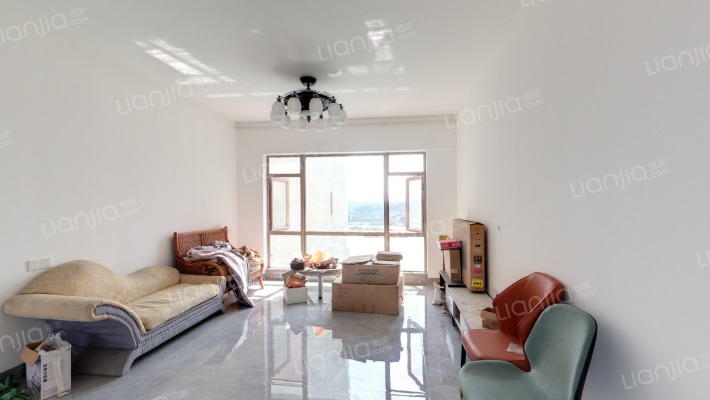 天晟·海琴湾二手房实景图