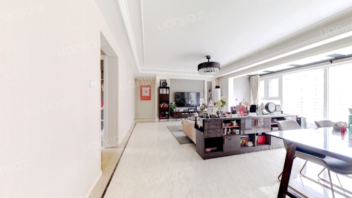 保利银杏郡二手房实景图