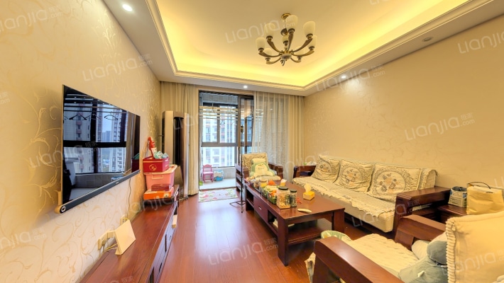 欢乐海岸一期二手房实景图