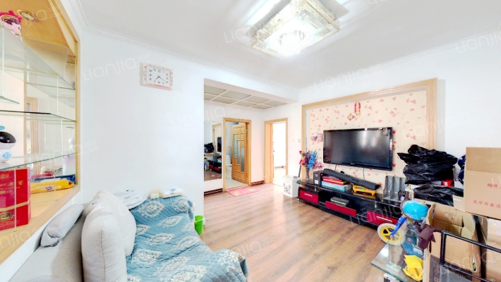 洪湖小区二手房实景图