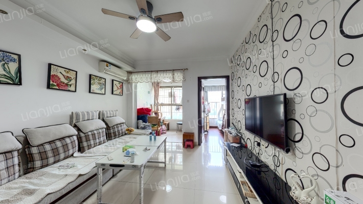 金鸿利嘉阁二手房实景图