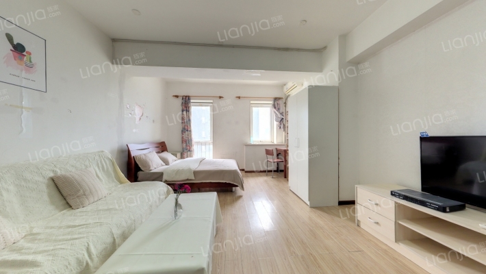 远见国际公寓二手房实景图