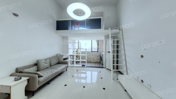 丁桥颐景园二手房实景图