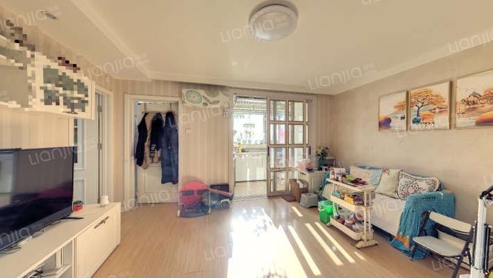 望塔园二手房实景图