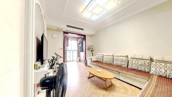 凯川紫依云二手房实景图