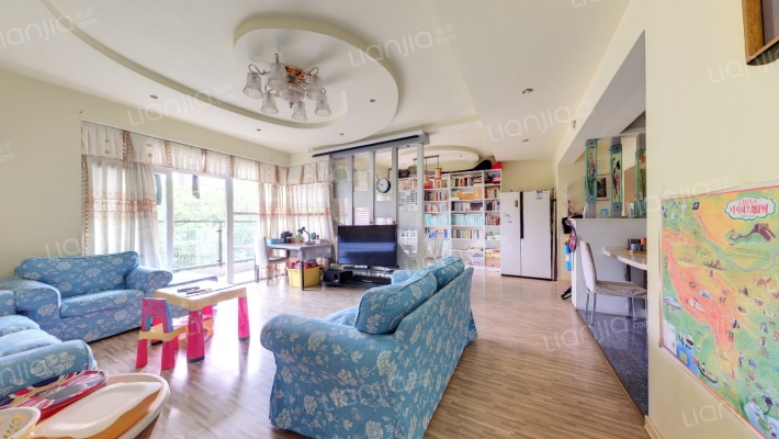 学府大道69号山宅七栋二手房实景图