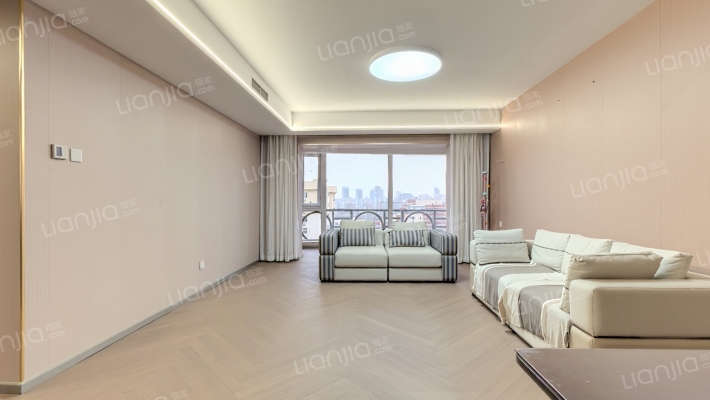 棕榈泉国际公寓二手房实景图