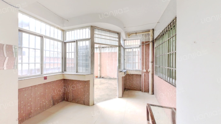 园林局宿舍二手房实景图