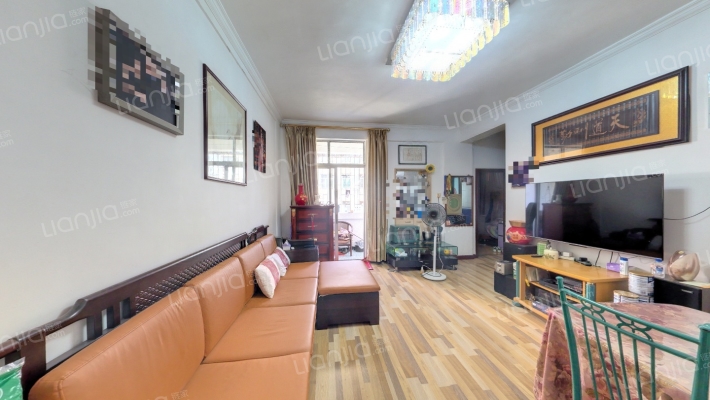 华丽花园二手房实景图