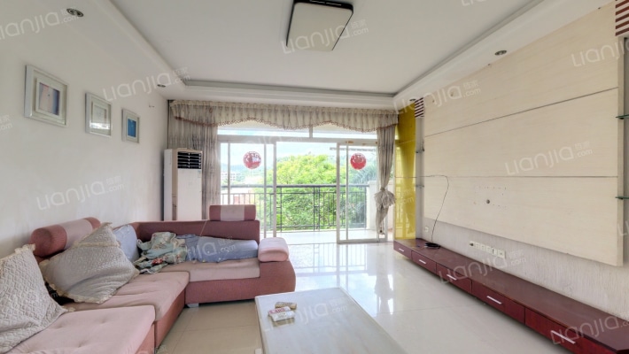 水岸山城二手房实景图