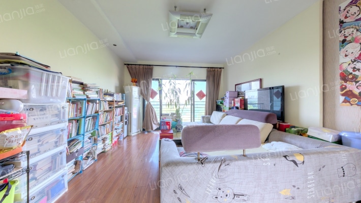 城东雅郡二手房实景图