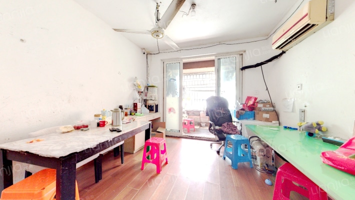 启航社U世代二手房实景图