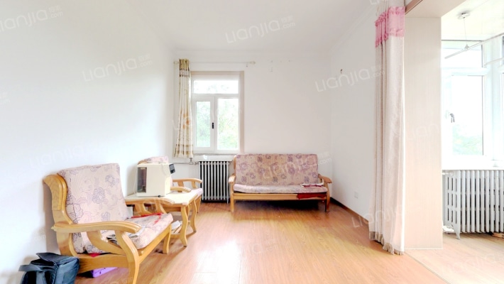 北京机床研究所家属楼二手房实景图