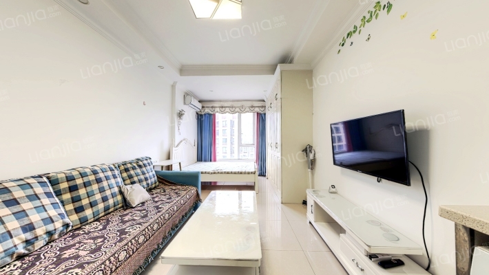 泽京微V二手房实景图