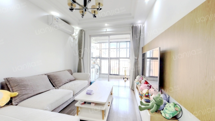 海伦春天二期二手房实景图