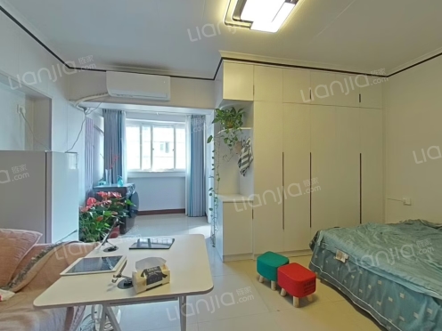 整租·绿洲风景 1室1厅 南