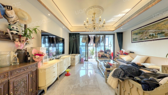 都会四季东区二手房实景图