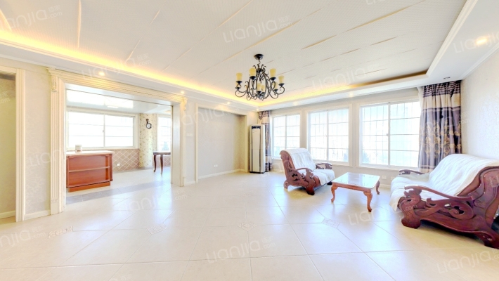 泰安小区二手房实景图