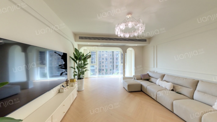 兴汝金城二手房实景图