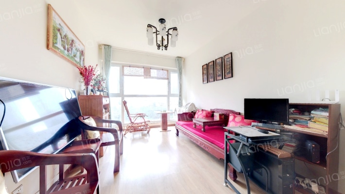 汇厦沙河锦庭二期二手房实景图