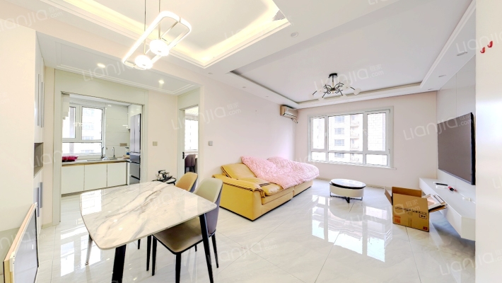 月伴湾二手房实景图