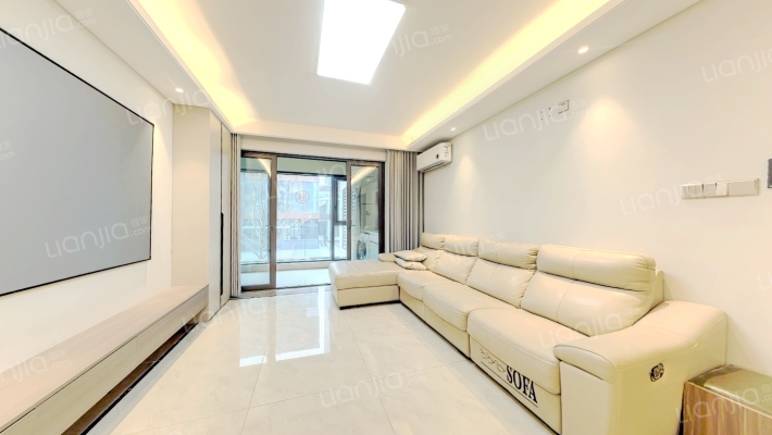 保利文化广场和园二手房实景图