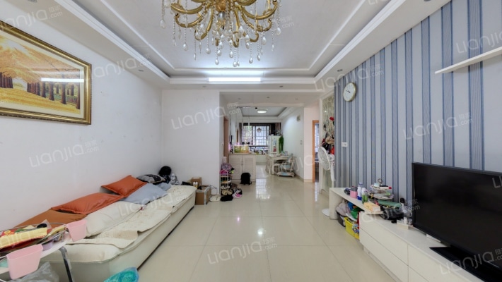 恒盛湖畔豪庭西区二手房实景图