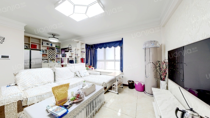 金河谷五期二手房实景图