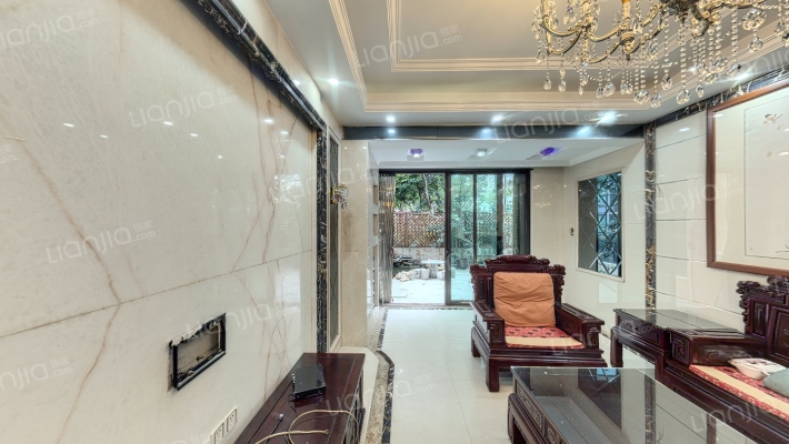 海伦堡流金岁月二手房实景图