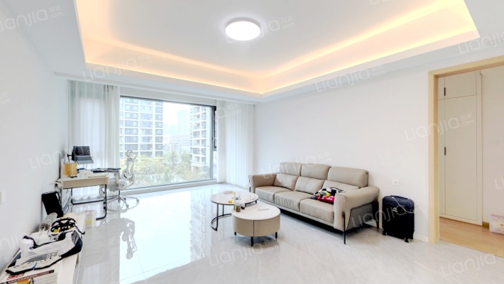 金隅金成东府二手房实景图