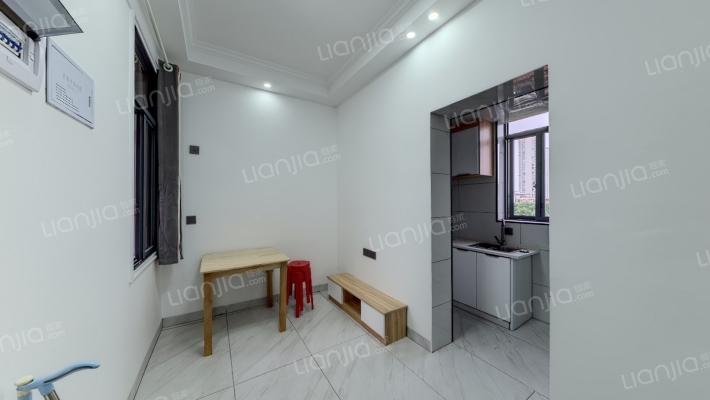 广场南路二手房实景图