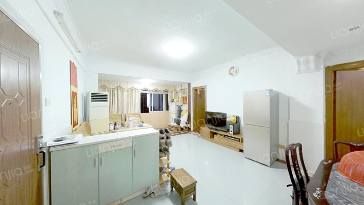 富丽家园爱华路二手房实景图