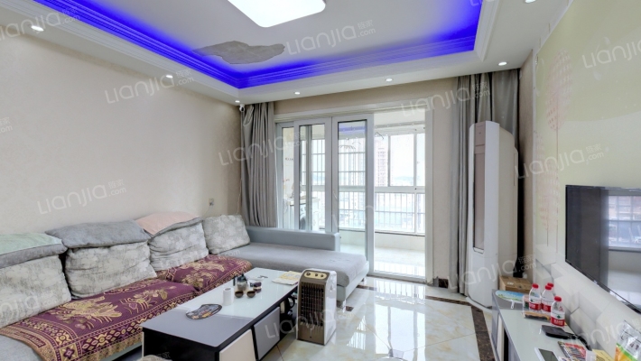 苹果园幸福城二手房实景图