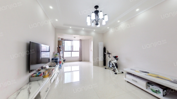 心怡中丝园二手房实景图