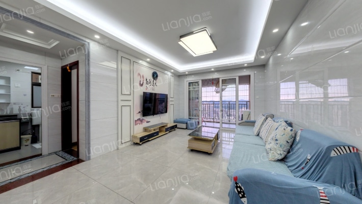 海伦堡西子湾二手房实景图