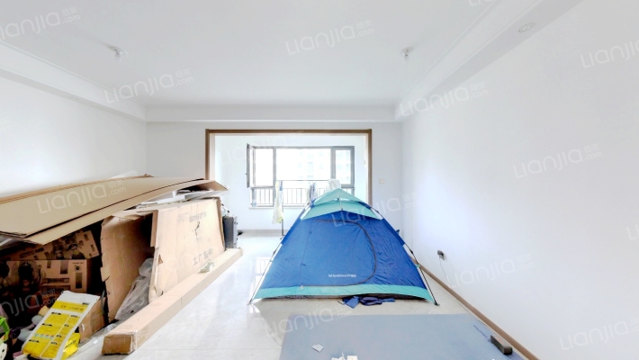 大华公园荟二手房实景图