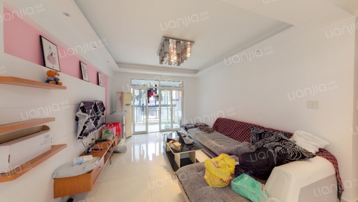 金石华城二手房实景图