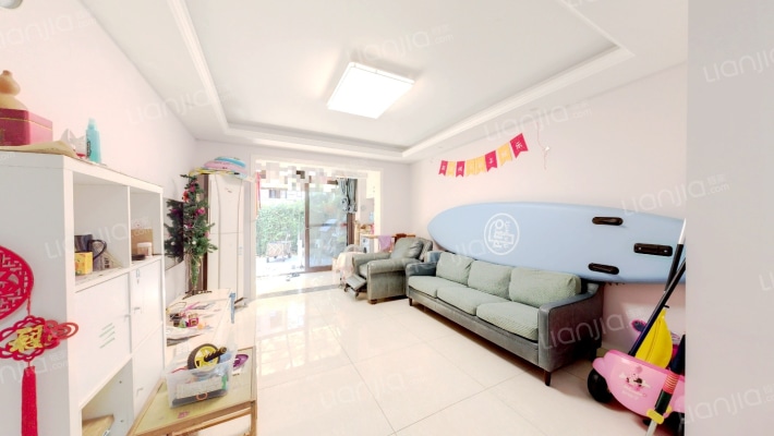 海上湾闻涧二手房实景图