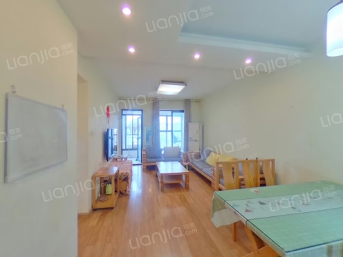 整租·富丽碧蔓汀 3室2厅 东南