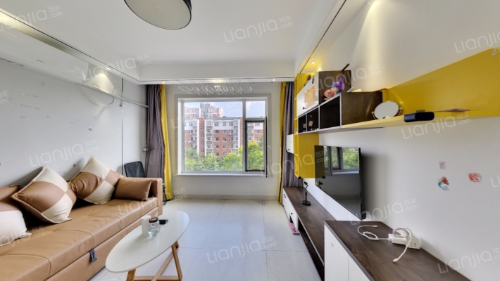 北湖春天E区二手房实景图