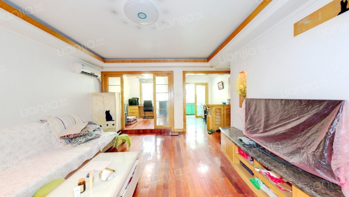 省直机关湖前住宅区二手房实景图