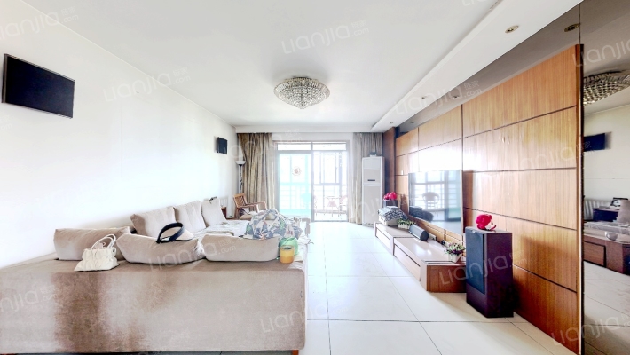 琥珀公寓二手房实景图