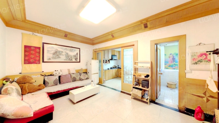 广宇公寓二手房实景图