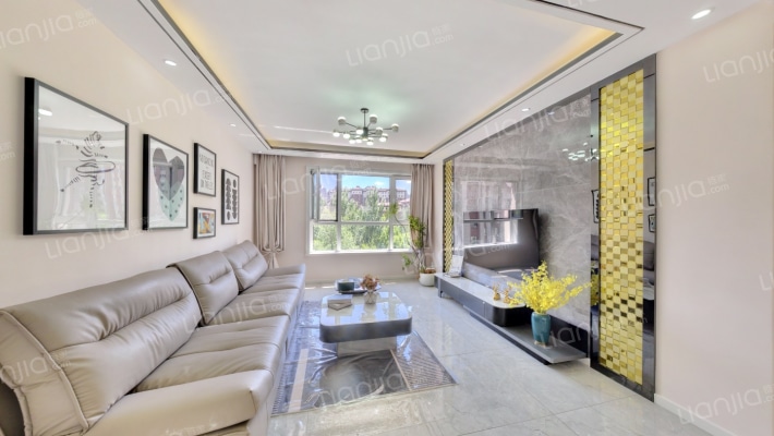 卢浮公馆二手房实景图