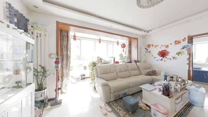 金海城二手房实景图