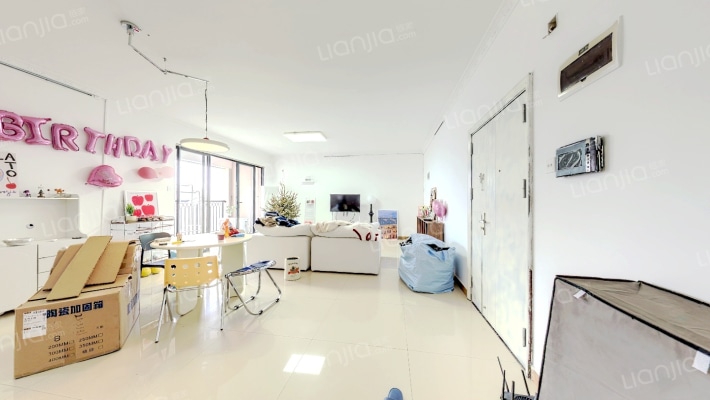 华业玫瑰郡二手房实景图