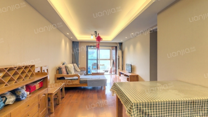 万科国宾润园二手房实景图