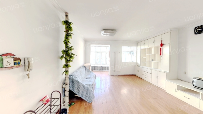 省建小区二手房实景图